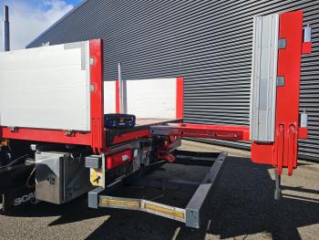 G500 8x4/4 / HMF 50 tm + JIB + WINCH